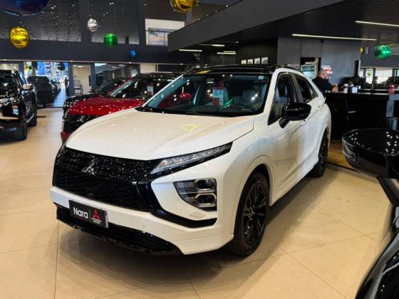 MITSUBISHI ECLIPSE CROSS 1.5 MIVEC TURBO GASOLINA HPE-S S-AWC CVT MITSUBISHI ECLIPSE CROSS 1.5 MIVEC TURBO GASOLINA HPE-S S-AWC CVT